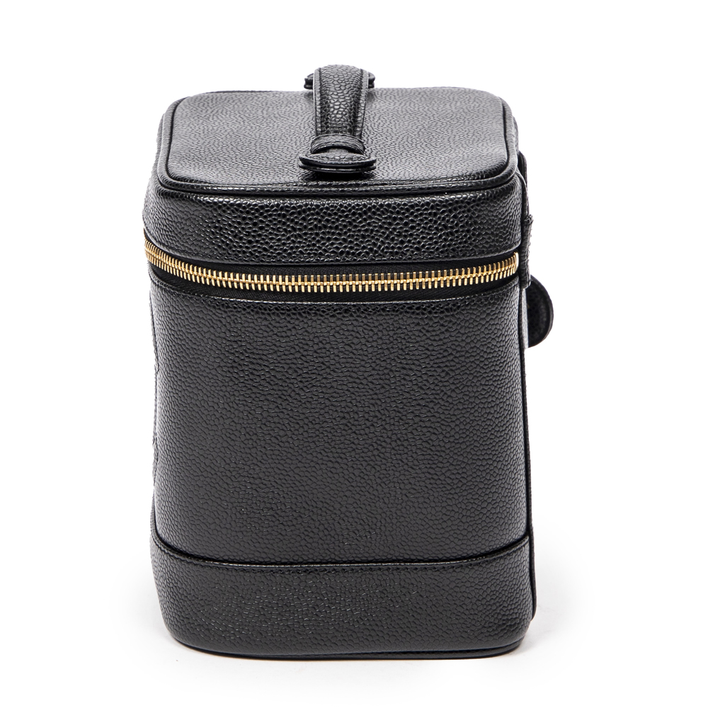 Chanel CC Timeless Tall Vanity Case - Picture 3 of 9
